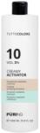 PURING Crema Oxidanta Puring Tutto Colors 3%, 10 Vol, 1000 ml