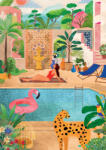 Pieces & Peace - Puzzle Summer Paradise - 500 piese