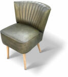 eScaun Scaun de lux din piele naturala ✔ model Club (ECO/Scaun/Club Chair)