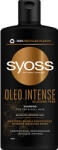 Syoss Sampon Syoss Oleo Intense, cu amestec de uleiuri japoneze pentru par tern si uscat, formula vegana, 440 ml (9000101712353)