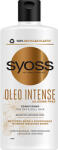 Syoss Balsam de ingrijire Syoss Oleo Intense, cu un amestec unic de uleiuri japoneze pentru par ten si uscat, 440 ml (9000101712414)