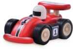 Wonderworld Racing car, masinuta de curse din lemn, Wonderworld (WW-4052)