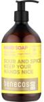 Benecos Săpun de mâini - Benecos Hand Soap Organic Ginger and Lemon 500 ml