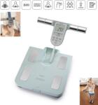 Omron Analizor corporal si cantar electronic OMRON BF511 (Body Fat monitor), analiza cu 8 SENZORI (HBF-511 B/T-E) Cantar baie