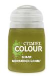 Citadel Shade (Mortarion Grime) - tónusos szín, zöld