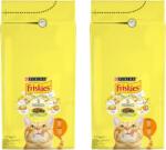 Friskies PURINA Friskies Hrană pentru pisici cu pui și legume 2x 1.7kg