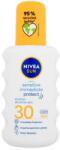 Nivea Sun Sensitive Immediate Protect+ SPF30 napolaj 200 ml