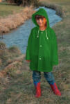 Doppler gyermek esőkabát, 116-os méret, zöld (77486GN)