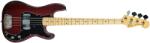 Fender 1978 Precision Bass Wine Red