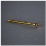  3.5x40 Részmenetes faforgácslap csavar (92 3.5x40 RM)