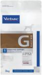 Virbac HPM Diet Dog Digestiv Support - G 1, 5kg