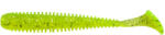 Nevis Vantage Longer 8, 75cm 3, 77gr 5db/cs Fluo Zöld Flitter Plasztik csali (9801-903)