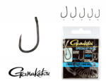 Gamakatsu G-Carp Specialist RX BL Fekete 10 10db/csomag Füles Szakáll nélküli Bojlis horog (185032-010)
