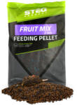 Stég Feeding Pellet 2mm Gyümölcs Mix 800g (SP150218)