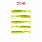Reiva Flash Shad 7, 5cm 2, 26gr 5db/cs Plasztik csali (9903-806)