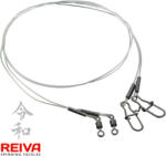 Reiva Fluorocarbon előke 2/cs 40cm/0, 35mm Ragadozó előke (8525-435)