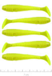 Nevis Vantage Swinger 7cm 2, 96gr 5db/cs Fluo Zöld Plasztik csali (9803-702)