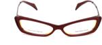 Alexander McQueen Rame ochelari de vedere dama Alexander McQueen AMQ4163W0B (AMQ4163W0B) Rama ochelari