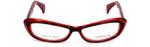 Alexander McQueen Rame ochelari de vedere dama Alexander McQueen AMQ4181EV0 (AMQ4181EV0) Rama ochelari