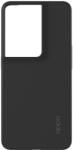 OPPO Husa Reno 8 Pro 5G Liquid Silicone Black (3063272) - vexio