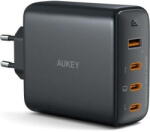 AUKEY Incarcator de retea AUKEY PA-B7S Omnia II G aN Wall Charger 4xUSB (PA-B7S) - vexio