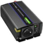 Qoltec Voltage converter 300W, 600W MS Wave (51924) - vexio