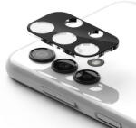 Ringke Galaxy A13 4G Camera Protector Full Cover Glass package (3 pcs) Black (C1G028) - vexio