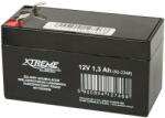 BLOW Gel battery 12V 1.3Ah XTREME (82-234#) - vexio