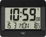 TFA Ceasuri decorative TFA 60.4519. 01 Radio Controlled Clock with Temperature (60.4519.01) - vexio