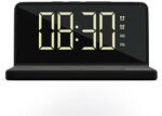 Mebus Ceasuri decorative Mebus 25622 Digital Alarm Clock with wireless Charger (25622) - vexio
