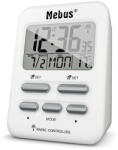 Mebus Ceasuri decorative Mebus 25800 Radio alarm clock (25800) - vexio