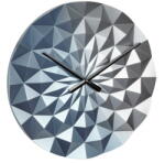 TFA Ceasuri decorative TFA 60.3063. 06 DIAMOND Wall Clock blue (60.3063.06) - vexio