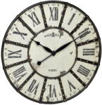TFA Ceasuri decorative TFA 60.3039. 02 VINTAGE XXL Design Wall Clock (60.3039.02) - vexio