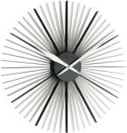 TFA Ceasuri decorative TFA 60.3023. 01 Daisy XXL Design Wall Clock (60.3023.01) - vexio
