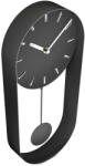 Mebus Ceasuri decorative Mebus 12931 black Quartz Pendulum Clock (12931) - vexio
