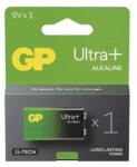 GP Batteries Emos GP Alkáli elem GP Ultra Plus 6LR61 (9V) (B03511)