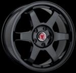 Wolfrace JDM 037 GB CB72.6 4/100 17X7.5 ET42