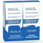Ducray Kelual DS Csomag, 2 x Sampon korpás hajra, 100 ml
