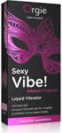 Orgie Gel stimulator masaj intim intens Sexy Vibe, 15 ml, Orgie