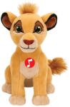 Ty Plüss játék Ty - Beanie Babies Disney, Simba, hangokkal, 15 cm (008421410880)