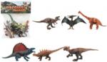 Teddies Dinoszaurusz műanyag 14-19cm 6 db (TD00850133)