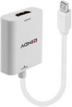 Lindy 41069 video átalakító kábel Mini DisplayPort HDMI A-típus (Standard) Fehér (41069) (41069)