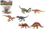 Teddies Dinoszaurusz műanyag 15-16cm 6 db (TD00850134)