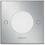 Philips 17356/47/P0 Spot incastrat Crust 1xLED/3.5W 270lm Inox IP67 (915005395601)