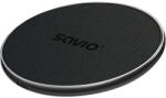 SAVIO SAVLA-08 Charger Qi 15W Negru (SAVLA-08) - pcone