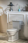  Sapho Gsi Classic vario kifolyású monoblokk WC tartállyal és öblítőmechanikával ülőke nélkül, fehér WCSET06-CLASSIC (WCSET06-CLASSIC)