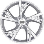 FONDMETAL Atena (fmi07) Glossy Silver Cb57.1 5/112 18x8 Et48