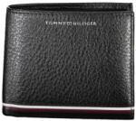 Tommy Hilfiger Tommy Hilfiger fekete férfi bőr pénztárca 12 x 10 cm (AM0AM11260_NERO_BDS)