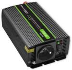 Qoltec Pure Sine Wave Inverter Monolith, 300W, 600W (51936)