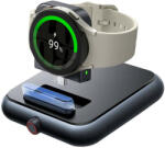 JOYROOM Incarcator wireless magnetic Samsung Galaxy Watch Joyroom JR-WQW02 pentru smartwach - negru